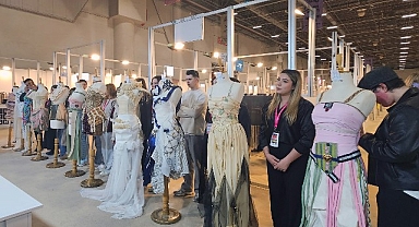 Okan Üniversitesi Öğrencileri Texhibition İstanbul Fuarı’nda Yaratıcılıklarını Sergiledi