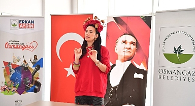 Osmangazi Belediyesi Kadınları Marteniçka Atölyesi’nde Buluşturdu