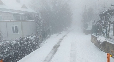 Osmangazi Belediyesi’nden Bayramda Karla Kesintisiz Mücadele