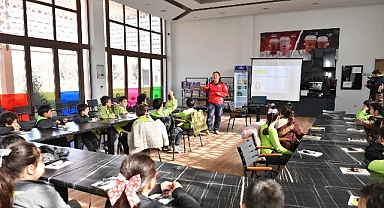 Osmangazi Belediyesi’nden Çocuklara Afet Farkındalık Eğitimi