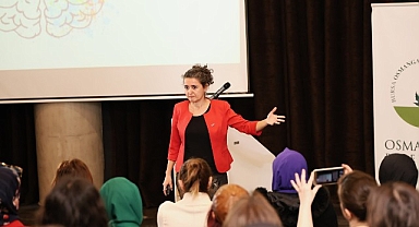 Osmangazi Belediyesi’nden “Duygulara Dokunan Atölye” Çalışması