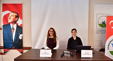 Osmangazi Belediyesi’nden Kadınlara Sağlık ve Farkındalık Eğitimi