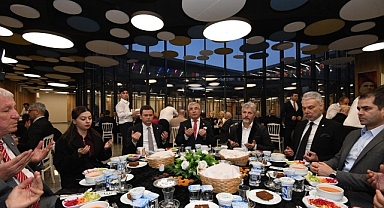 Osmangazi'de 136 Mahalle Tek Yürek 