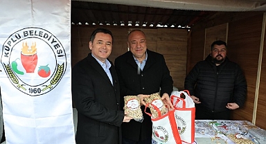 Osmangazi’de Atalık Tohumlar Geleceğe Taşınıyor