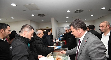 Osmangazi’de Dayanışmanın Adresi Demirtaş Oldu