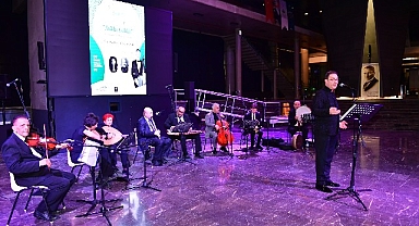 Osmangazi’de Ramazan Akşamı Tasavvuf Ezgileriyle Taçlandı