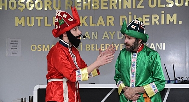 Osmangazi’de Ramazan Akşamları Kültür ve Sanatla Şenleniyor