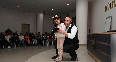 Osmangazi’de Ramazan Etkinlikleri Çocukların Yüzünü Güldürdü