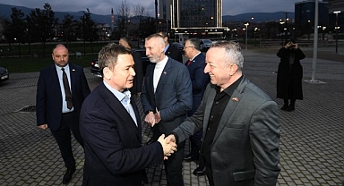 Osmangazi’de Rumeli Dayanışması Güçleniyor