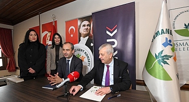 Osmangazi Kent Konseyi ile Doruk Sağlık Grubu Arasında Sağlıkta İş Birliği Protokolü