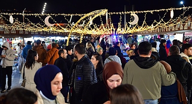 Osmangazi Meydanı’nda Ramazan Coşkusu Sürüyor