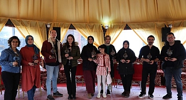 Otağ Çadırında Sanat Dolu Ramazan