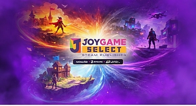 Oyun Dünyasında Ezber Bozan Model: Joygame Select Steam Publishing Resmen Başladı