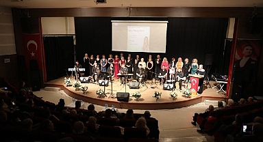 Özdere TSM’den Menderes’te Müzik Şöleni