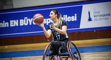 Parkede bir kadın direnişi: Medine Alper