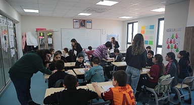 PERGEL ile Konaklı çocuklara güçlü gelecek