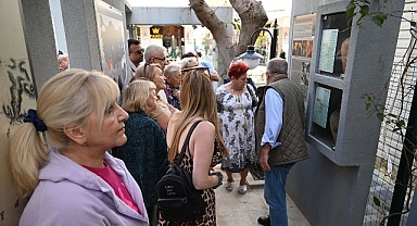 Polonyalı kafileden Kültür Evi’ne büyük ilgi 