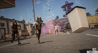 PUBG: BATTLEGROUNDS, 1 Nisan Şakası Modu “Dekor Avı”nı Sunar!