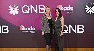 QNB Türkiye ve İKADE Bekar Annelerin Sürdürülebilir İstihdam, Ekonomik Güçlenmesine Destek Programı
