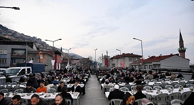 Ramazan’ın Manevi İklimi Osmangazi’de Yaşanıyor