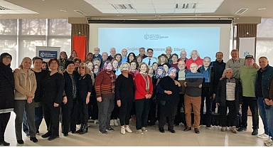 Ramazan’ın manevi iklimini Balyanoz’da yaşadılar