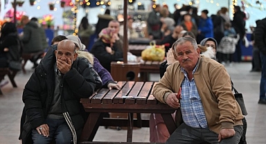 Ramazan’ın Maneviyatı Tasavvuf Müziğiyle Yaşandı