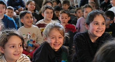 Ramazan’ın neşesi SEKA Kâğıt Müzesi’nde