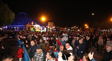 Ramazan şenlikleri Mehteran Birliği konseriyle renklendi