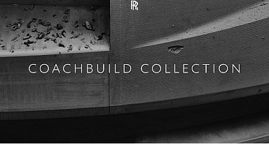 Rolls-Royce’dan yepyeni bir vizyon: Coachbuild Koleksiyonu
