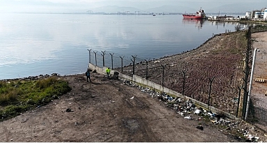 Sahiller Mavi Takım ile nefes alıyor