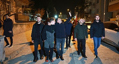 Sahur Geleneğimiz Nevşehir Sokaklarında Sürüyor