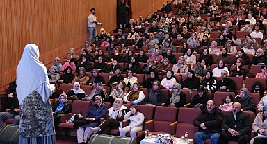 Saliha Erdim Söyleşisi, Zeytinburnu Kültür Sanat’ta Gerçekleşti!