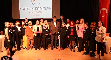 Seferihisar’da 8 Mart’a Anlamlı Etkinlik: “8 Kadın 8 Başarı Öyküsü”