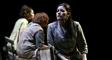 Şehir Tiyatroları 8 Mart Dünya Kadınlar Günü’nde İki Etkinlikle Sahnede