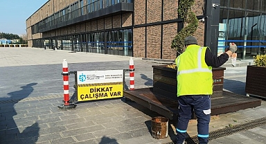 Seka Park’ın estetik görünümü güçlendi