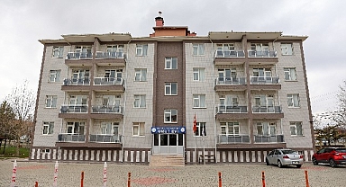 Selçuklu Belediyesi Umut Evi kanser hastaları ve yakınlarının yanında