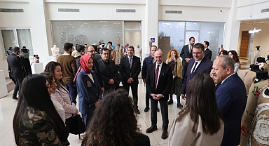 Selçuklu’da 30 Mart Sıfır Atık Günü’nde Anlamlı Sergi