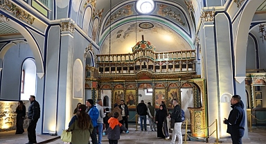 Selçuklu’nun Sembol Mekanları Bayram Tatilinde Ziyaretçi Akınına Uğradı