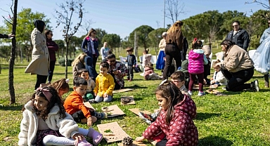  “Sınıfımız Orman, Oyunumuz Doğa”