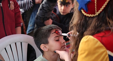 Sultanhisar’da Her Yaştan Vatandaş Büyükşehir Belediyesi’nin Ramazan Etkinlikleriyle Buluştu