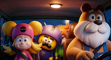 ‘Süper 1 Takım: Varol Abi’nin Çizgi Film Makinesi’nin teaser’ı yayınlandı