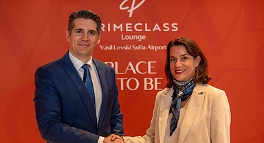TAV İşletme Hizmetleri, Sofya Havalimanı’nda yenilenen Primeclass Lounge’u açtı