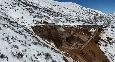 Tecer Taş Kırma ve Eleme Tesisi’nde Yeni Sezon Başladı
