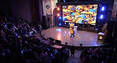 Tekne Orucu Şenliği'ne çocuklardan yoğun ilgi - 07 Mart 2026 Cumartesi