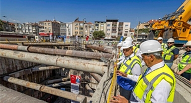 Temiz körfez, güçlü ulaşım, sosyal belediyecilik hedefiyle: İzmir’in projeleri için iki yılda 42,5 milyar lirayı aşan yatırım