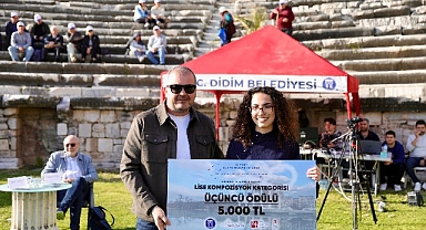 Thales'in kenti Miletos'ta Matematik ve umut buluşması 