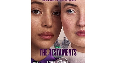 ‘The Handmaid’s Tale’ın Yaratıcılarının İmzasını Taşıyan Yeni Dizi ‘The Testaments’, İlk 3 Bölümüyle 8 Nisan’dan İtibaren Sadece Disney+’ta