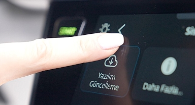 Togg T10X kullanıcılarına yeni güncelleme geliyor