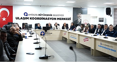 Toplu ulaşım şoförlerine eğitim