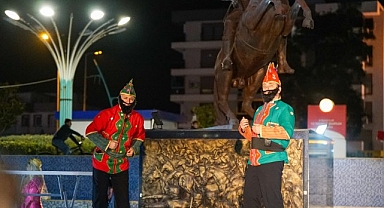 Torbalı ve Ayrancılar’da Ramazan Sokakları Açıldı